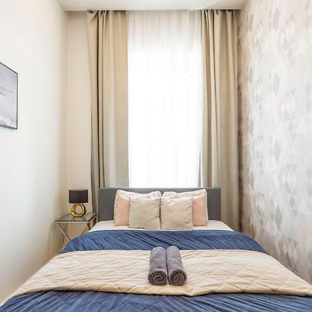 Luxury Quentin Apartment 3 Bedrm, 2 Bathrm Budapest Exterior foto