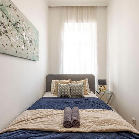 Luxury Quentin Apartment 3 Bedrm, 2 Bathrm Budapest Exterior foto