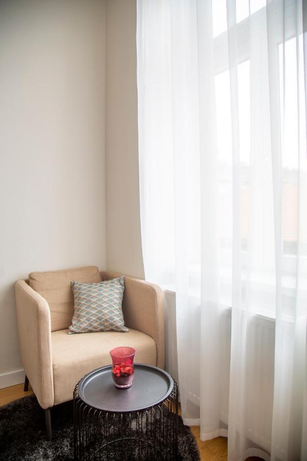 Luxury Quentin Apartment 3 Bedrm, 2 Bathrm Budapest Exterior foto