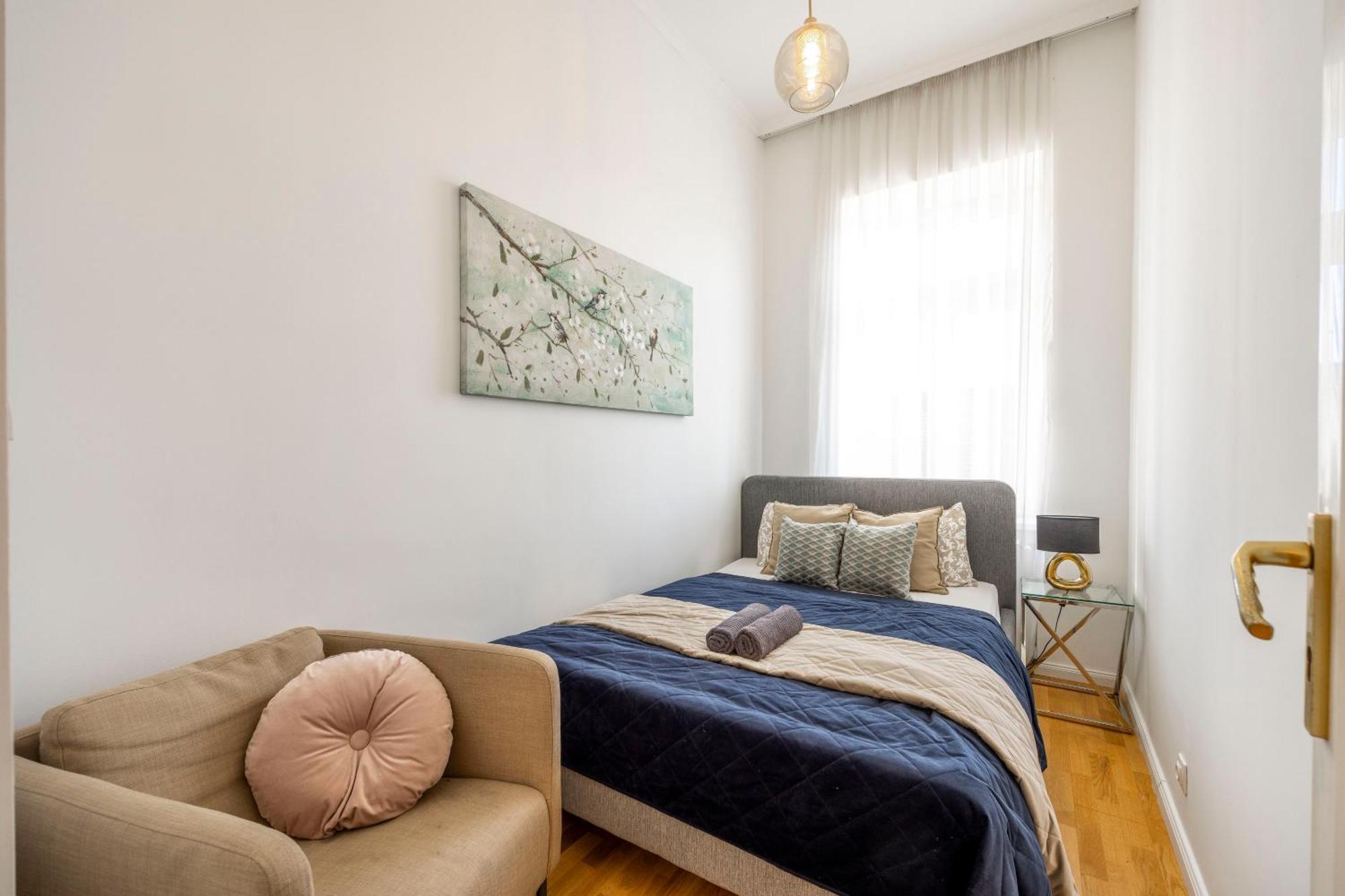 Luxury Quentin Apartment 3 Bedrm, 2 Bathrm Budapest Exterior foto
