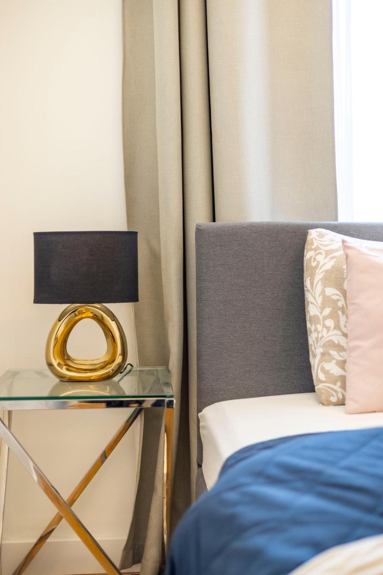 Luxury Quentin Apartment 3 Bedrm, 2 Bathrm Budapest Exterior foto