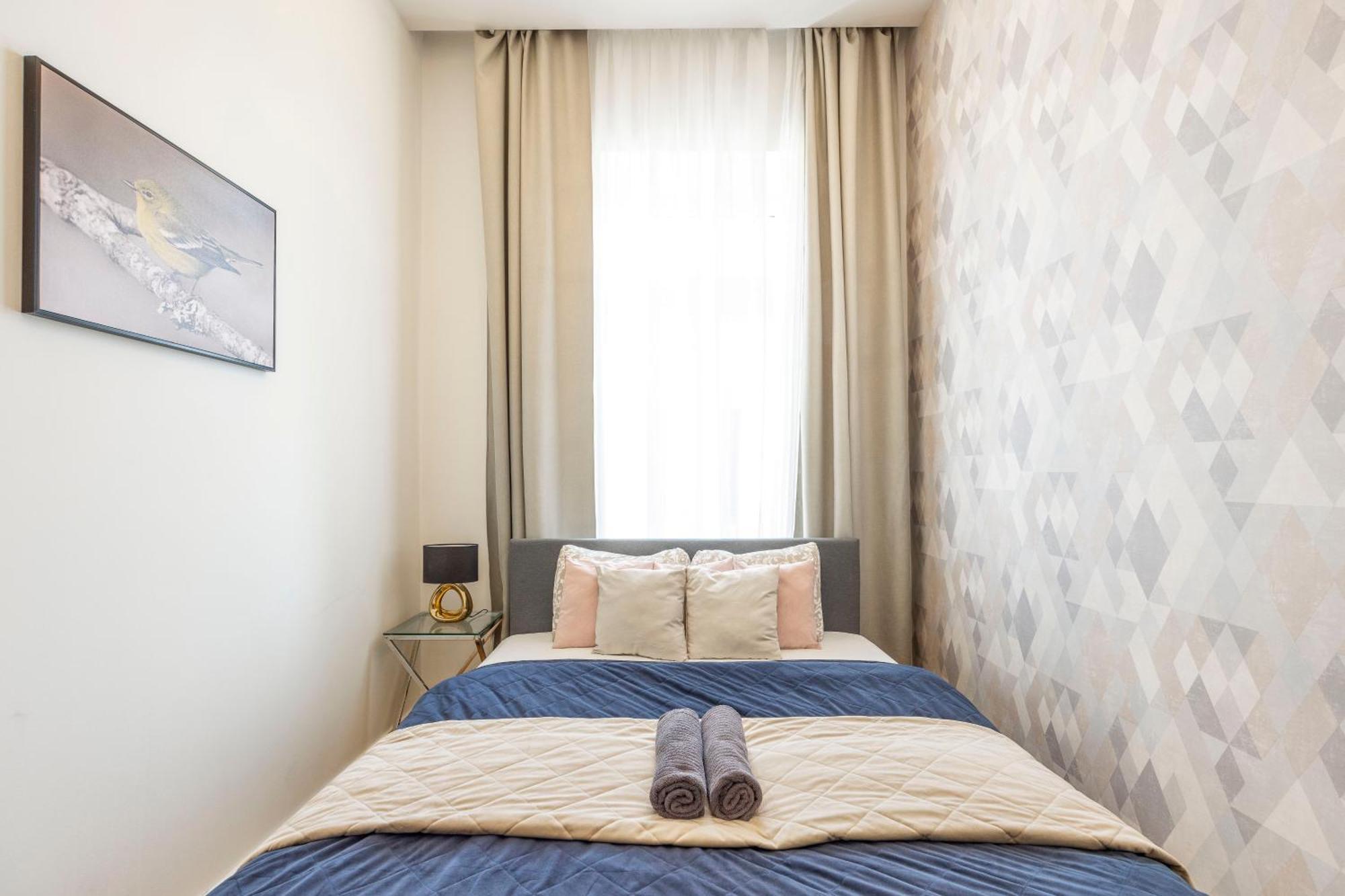Luxury Quentin Apartment 3 Bedrm, 2 Bathrm Budapest Exterior foto