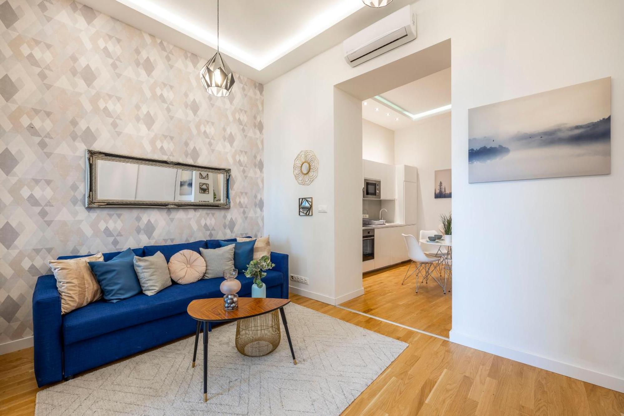 Luxury Quentin Apartment 3 Bedrm, 2 Bathrm Budapest Exterior foto