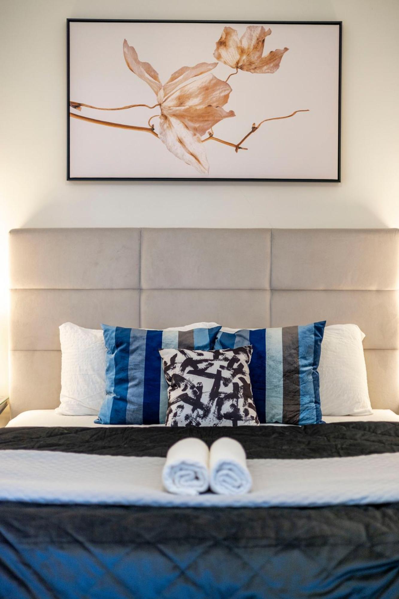 Luxury Quentin Apartment 3 Bedrm, 2 Bathrm Budapest Exterior foto