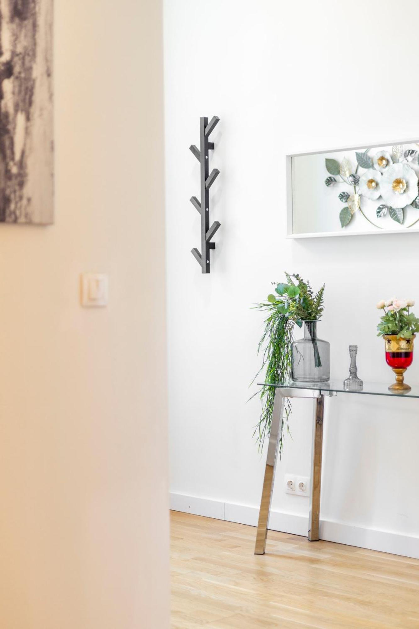 Luxury Quentin Apartment 3 Bedrm, 2 Bathrm Budapest Exterior foto